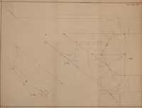 An illustration from The American stair-builders' guide (1875)
