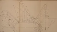 An illustration from The American stair-builders' guide (1875)