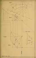An illustration from The American stair-builders' guide (1875)
