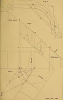 An illustration from The American stair-builders' guide (1875)