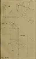 An illustration from The American stair-builders' guide (1875)