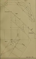 An illustration from The American stair-builders' guide (1875)
