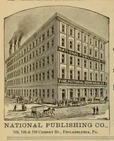 An illustration from The American stationer (1873)