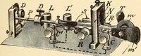 Picture 62 of 494 from American telegraphy and encyclopedia of the telegraph; systems, apparatus, operation (1909), leaf 104