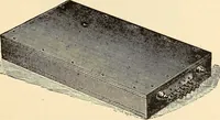 Picture 85 of 494 from American telegraphy and encyclopedia of the telegraph; systems, apparatus, operation (1909), leaf 122
