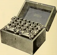 Picture 119 of 494 from American telegraphy and encyclopedia of the telegraph; systems, apparatus, operation (1909), leaf 163