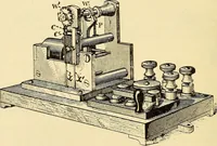 Picture 136 of 494 from American telegraphy and encyclopedia of the telegraph; systems, apparatus, operation (1909), leaf 187