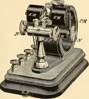 Picture 164 of 494 from American telegraphy and encyclopedia of the telegraph; systems, apparatus, operation (1909), leaf 224