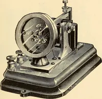Picture 171 of 494 from American telegraphy and encyclopedia of the telegraph; systems, apparatus, operation (1909), leaf 230