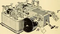 Picture 269 of 494 from American telegraphy and encyclopedia of the telegraph; systems, apparatus, operation (1909), leaf 379