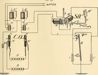 Picture 281 of 494 from American telegraphy and encyclopedia of the telegraph; systems, apparatus, operation (1909), leaf 388