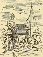 Picture 288 of 494 from American telegraphy and encyclopedia of the telegraph; systems, apparatus, operation (1909), leaf 397