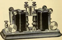 Picture 337 of 494 from American telegraphy and encyclopedia of the telegraph; systems, apparatus, operation (1909), leaf 463