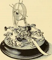 Picture 347 of 494 from American telegraphy and encyclopedia of the telegraph; systems, apparatus, operation (1909), leaf 485