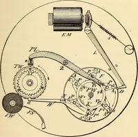 Picture 360 of 494 from American telegraphy and encyclopedia of the telegraph; systems, apparatus, operation (1909), leaf 502
