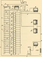 Picture 369 of 494 from American telegraphy and encyclopedia of the telegraph; systems, apparatus, operation (1909), leaf 518