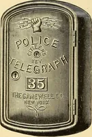 Picture 418 of 494 from American telegraphy and encyclopedia of the telegraph; systems, apparatus, operation (1909), leaf 589