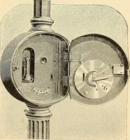 Picture 437 of 494 from American telegraphy and encyclopedia of the telegraph; systems, apparatus, operation (1909), leaf 604