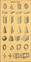 An illustration from American text books of art education : Geometrical drawing (1873)