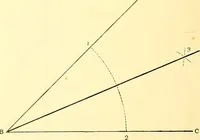 An illustration from American text books of art education : Geometrical drawing (1873)