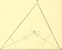 An illustration from American text books of art education : Geometrical drawing (1873)