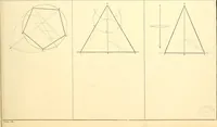 An illustration from American text books of art education : Geometrical drawing (1873)