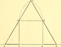 An illustration from American text books of art education : Geometrical drawing (1873)