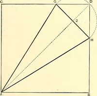 An illustration from American text books of art education : Geometrical drawing (1873)