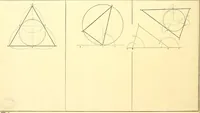 An illustration from American text books of art education : Geometrical drawing (1873)