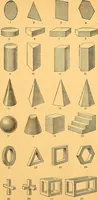 An illustration from American text books of art education : Geometrical drawing (1873)