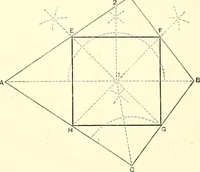 An illustration from American text books of art education : Geometrical drawing (1873)