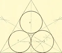 An illustration from American text books of art education : Geometrical drawing (1873)