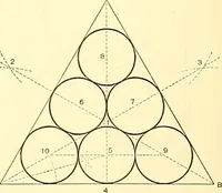 An illustration from American text books of art education : Geometrical drawing (1873)