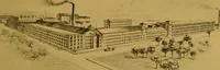 An illustration from American Woolen Company mills (1921)