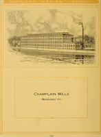 Picture 53 of 54 from American Woolen Company mills (1921), leaf 117