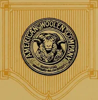 An illustration from American Woolen Company mills (1921)