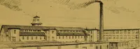 An illustration from American Woolen Company mills (1921)
