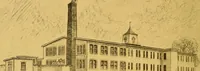An illustration from American Woolen Company mills (1921)