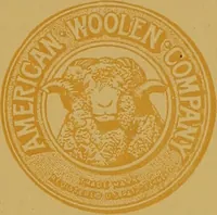 An illustration from American Woolen Company mills (1921)