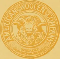 An illustration from American Woolen Company mills (1921)