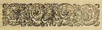 An illustration from America pars vndecima: : seu Descriptio admirandi itineris a Guillielmo Schouten Hollando peracti: qua ratione in meridionali plaga freti Magellanici novum hactenuśque incognitum in mare Australe transitum patefecerit: quas item terras, insulas, gentes, reśque mirabiles in dicto Australi Oceano obvias habuerit. (1619)