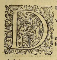 An illustration from America pars vndecima: : seu Descriptio admirandi itineris a Guillielmo Schouten Hollando peracti: qua ratione in meridionali plaga freti Magellanici novum hactenuśque incognitum in mare Australe transitum patefecerit: quas item terras, insulas, gentes, reśque mirabiles in dicto Australi Oceano obvias habuerit. (1619)