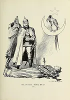 Picture 8 of 17 from America's black and white book; one hundred pictured reasons why we are at war (1917), leaf 107