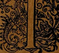 An illustration from Americæ nona & postrema pars : qua de ratione elementorum, de novi orbis natvra, de hvivs incolarvm svperstitiosis cultibus : deq; forma politiæ ac reipubl. ipsorum copiosè pertractatur : catalogo regnum Mexicanorum omnium, à primo vsq; ad vltimum Monteçuman II. additio ... : his accessit designatio illivs navigationis, quam 5. naves Hollandicae anno 1598. per fretum Magellanum in Moluccanas insulas tentarunt : quomodo nimirum oborta tempestate Capitaeus Sebalt de Weert à cæteris nauibus dispulsus, postquam plurimis mensibus in freto infinitis aerumnis miserè iactatus fuisset, tandem infectare post biennum an. 1600. domum reuersus sit : addita est tertio navigatio recens, quam 4. navium praefectus Olevier à Noort proximè suscepit ... : omnia è Germanico Latinitate donata, & insuper elegantissimis figuris æneis coornata editaq; sumptibus Theodori de Bry p.m. Viduæ & binorum filiorum (1602)