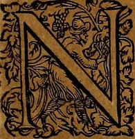 An illustration from Americæ nona & postrema pars : qua de ratione elementorum, de novi orbis natvra, de hvivs incolarvm svperstitiosis cultibus : deq; forma politiæ ac reipubl. ipsorum copiosè pertractatur : catalogo regnum Mexicanorum omnium, à primo vsq; ad vltimum Monteçuman II. additio ... : his accessit designatio illivs navigationis, quam 5. naves Hollandicae anno 1598. per fretum Magellanum in Moluccanas insulas tentarunt : quomodo nimirum oborta tempestate Capitaeus Sebalt de Weert à cæteris nauibus dispulsus, postquam plurimis mensibus in freto infinitis aerumnis miserè iactatus fuisset, tandem infectare post biennum an. 1600. domum reuersus sit : addita est tertio navigatio recens, quam 4. navium praefectus Olevier à Noort proximè suscepit ... : omnia è Germanico Latinitate donata, & insuper elegantissimis figuris æneis coornata editaq; sumptibus Theodori de Bry p.m. Viduæ & binorum filiorum (1602)