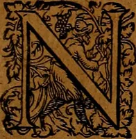 An illustration from Americæ nona & postrema pars : qua de ratione elementorum, de novi orbis natvra, de hvivs incolarvm svperstitiosis cultibus : deq; forma politiæ ac reipubl. ipsorum copiosè pertractatur : catalogo regnum Mexicanorum omnium, à primo vsq; ad vltimum Monteçuman II. additio ... : his accessit designatio illivs navigationis, quam 5. naves Hollandicae anno 1598. per fretum Magellanum in Moluccanas insulas tentarunt : quomodo nimirum oborta tempestate Capitaeus Sebalt de Weert à cæteris nauibus dispulsus, postquam plurimis mensibus in freto infinitis aerumnis miserè iactatus fuisset, tandem infectare post biennum an. 1600. domum reuersus sit : addita est tertio navigatio recens, quam 4. navium praefectus Olevier à Noort proximè suscepit ... : omnia è Germanico Latinitate donata, & insuper elegantissimis figuris æneis coornata editaq; sumptibus Theodori de Bry p.m. Viduæ & binorum filiorum (1602)