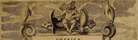 Picture 1 of 256 from Americæ nona & postrema pars : qua de ratione elementorum, de novi orbis natvra, de hvivs incolarvm svperstitiosis cultibus : deq; forma politiæ ac reipubl. ipsorum copiosè pertractatur : catalogo regnum Mexicanorum omnium, à primo vsq; ad vltimum Monteçuman II. additio ... : his accessit designatio illivs navigationis, quam 5. naves Hollandicae anno 1598. per fretum Magellanum in Moluccanas insulas tentarunt : quomodo nimirum oborta tempestate Capitaeus Sebalt de Weert à cæteris nauibus dispulsus, postquam plurimis mensibus in freto infinitis aerumnis miserè iactatus fuisset, tandem infectare post biennum an. 1600. domum reuersus sit : addita est tertio navigatio recens, quam 4. navium praefectus Olevier à Noort proximè suscepit ... : omnia è Germanico Latinitate donata, & insuper elegantissimis figuris æneis coornata editaq; sumptibus Theodori de Bry p.m. Viduæ & binorum filiorum (1602), leaf 4