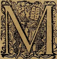 An illustration from Americæ nona & postrema pars : qua de ratione elementorum, de novi orbis natvra, de hvivs incolarvm svperstitiosis cultibus : deq; forma politiæ ac reipubl. ipsorum copiosè pertractatur : catalogo regnum Mexicanorum omnium, à primo vsq; ad vltimum Monteçuman II. additio ... : his accessit designatio illivs navigationis, quam 5. naves Hollandicae anno 1598. per fretum Magellanum in Moluccanas insulas tentarunt : quomodo nimirum oborta tempestate Capitaeus Sebalt de Weert à cæteris nauibus dispulsus, postquam plurimis mensibus in freto infinitis aerumnis miserè iactatus fuisset, tandem infectare post biennum an. 1600. domum reuersus sit : addita est tertio navigatio recens, quam 4. navium praefectus Olevier à Noort proximè suscepit ... : omnia è Germanico Latinitate donata, & insuper elegantissimis figuris æneis coornata editaq; sumptibus Theodori de Bry p.m. Viduæ & binorum filiorum (1602)