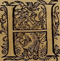 An illustration from Americæ nona & postrema pars : qua de ratione elementorum, de novi orbis natvra, de hvivs incolarvm svperstitiosis cultibus : deq; forma politiæ ac reipubl. ipsorum copiosè pertractatur : catalogo regnum Mexicanorum omnium, à primo vsq; ad vltimum Monteçuman II. additio ... : his accessit designatio illivs navigationis, quam 5. naves Hollandicae anno 1598. per fretum Magellanum in Moluccanas insulas tentarunt : quomodo nimirum oborta tempestate Capitaeus Sebalt de Weert à cæteris nauibus dispulsus, postquam plurimis mensibus in freto infinitis aerumnis miserè iactatus fuisset, tandem infectare post biennum an. 1600. domum reuersus sit : addita est tertio navigatio recens, quam 4. navium praefectus Olevier à Noort proximè suscepit ... : omnia è Germanico Latinitate donata, & insuper elegantissimis figuris æneis coornata editaq; sumptibus Theodori de Bry p.m. Viduæ & binorum filiorum (1602)