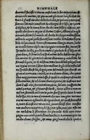 An illustration from Ameto, over, Comedia delle nimphe fiorentine (1524)
